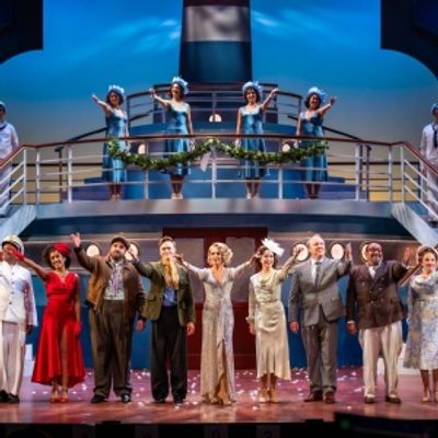 Review: ANYTHING GOES at Gulfshore Playhouse