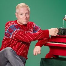 ANTHONY RAPP: HOME FOR THE HOLIDAY is Coming to Lookingglass Theatre Company