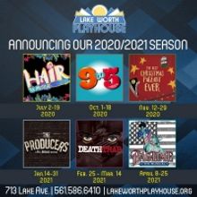Lake Worth Playhouse Has Announced Their 2020/21 Season