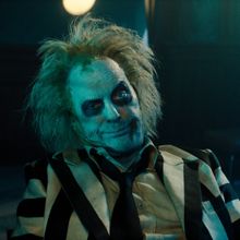 BEETLEJUICE BEETLEJUICE to Premiere at Venice Film Festival