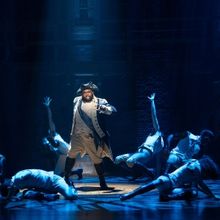 Interview: A.D. Weaver of HAMILTON at Ohio Theatre