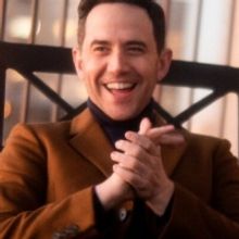 Tony Winner Santino Fontana Joins Seth Rudetsky Concert Series At Parker Playhouse