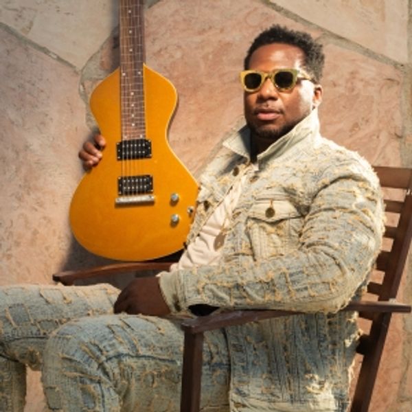 Robert Randolph to Play U.S. Tour in Support of New Album 'Preacher Kids' Photo