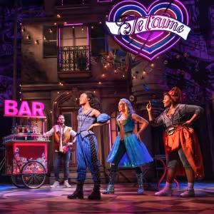 & JULIET Joins Center Theatre Group 2025/26 Season