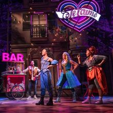 & JULIET Joins Center Theatre Group 2025/26 Season