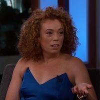 VIDEO: Watch Comedian Michelle Wolf Interviewed on JIMMY KIMMEL LIVE Video
