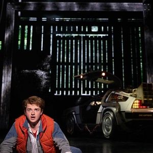 Review: BACK TO THE FUTURE at the Eccles Theater is Electrifying