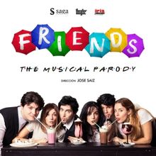 PHOTOS: Conoce al reparto de FRIENDS: THE MUSICAL PARODY