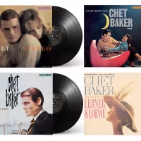Chet Baker's Iconic Riverside Catalogue Gets Reissue