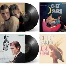 Chet Baker's Iconic Riverside Catalogue Gets Reissue
