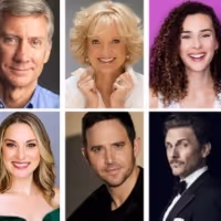 Christine Ebersole, Santino Fontana, Jason Danieley & More to Star in IOLANTHE…