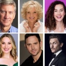 Christine Ebersole, Santino Fontana, Jason Danieley & More to Star in IOLANTHE Concer
