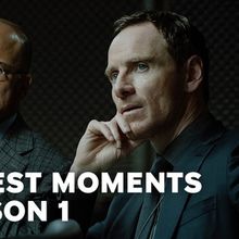 THE AGENCY Recaps Michael Fassbender's Sneakiest Season 1 Espionage Moves