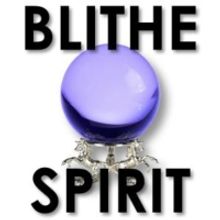 BLITHE SPIRIT Opens At Music Mountain Theatre, April 14