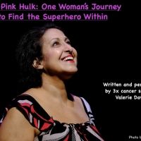 THE PINK HULK Solo Show From Cancer Survivor Valerie David Returns to Iceland This…