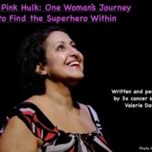 THE PINK HULK Solo Show From  Cancer Survivor Valerie David Returns to Iceland This M