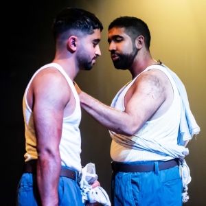 Review: GUARDS AT THE TAJ, Orange Tree Theatre
