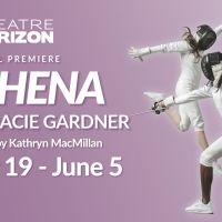 Montgomery County's Theatre Horizon Announces Regional Premiere Of Fencing…