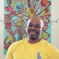 Mixed-Media Artist Comments On Covid-19 and Social Justice In New Exhibit