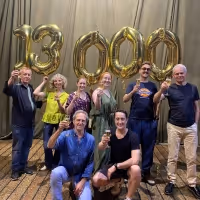 Susan Hill's THE WOMAN IN BLACK Celebrates 13,000 Performances on 13 August