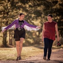 Video: See Lily Gladstone in Trailer for Apple TV+ Film FANCY DANCE