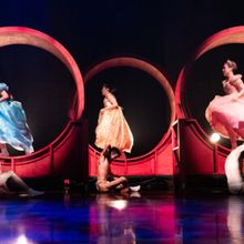 Oz Arts Nashville Opens 14th Season With Tokyo-Based Company Kedagoro