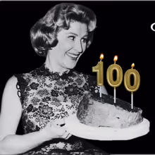Rose Marie Estate & Family Celebrates 100th Birthday of Stage/TV & Film Icon