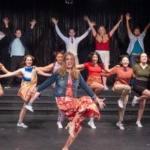 Review: LEGALLY BLONDE at Tri-M Productions At Santa Fe High