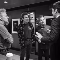 Photos: TONIGHT SHOW Recap: Michael Strahan, Chase Stokes, THE STRAY CATS Perform