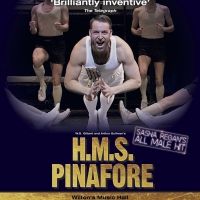 2020 Tour Dates Announced For Sasha Regan's All-Male H.M.S. PINAFORE