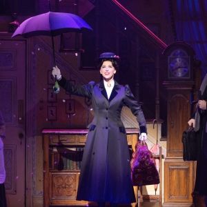 Review: MARY POPPINS, Festival Theatre