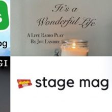 THE GIFT OF THE MAGI, IT'S A WONDERFUL LIFE, & More - Check Out This Week's Top Stage
