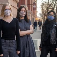 New Ohio Theatre Reopens With Byzantine Choral Project's ICONS/IDOLS: IN THE PURPLE R