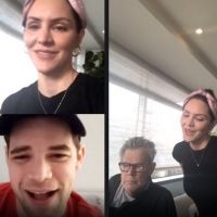 TV: Watch Katharine McPhee and David Foster Sing With Guest Jeremy Jordan in…