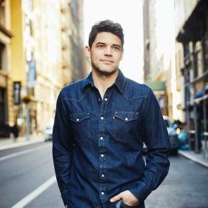 Interview: Jeremy Jordan Brings His One-Man Show to Segerstrom