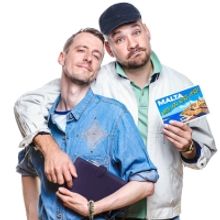 New Production Of The Hit West End Comedy STRAIGHT AND NARROW To Run At Above The Sta