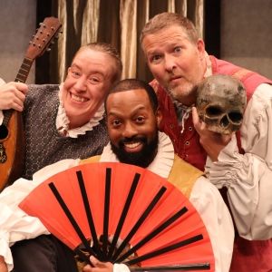 WILLIAM SHAKESPEARE'S LONG LOST FIRST PLAY (ABRIDGED) to Open at Atlanta Shakespeare…