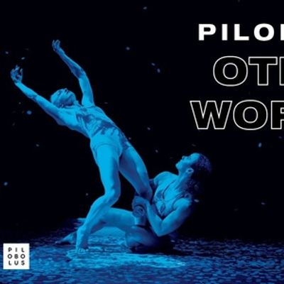 Pilobolus Dance Company to Perform OTHER WORLDS at Popejoy Hall