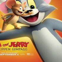TOM AND JERRY: FORBIDDEN COMPASS Sets New Theatrical Release Date