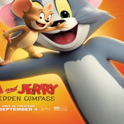 TOM AND JERRY: FORBIDDEN COMPASS Sets New Theatrical Release Date