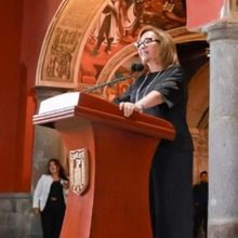 Concluye La Restauración Del Mural Historia De Tlaxcala Y Sus Aportaciones A La Mexi