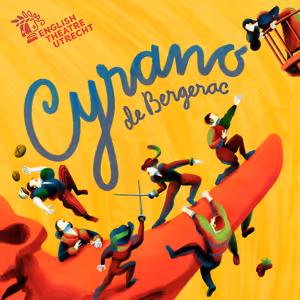 CYRANO DE BERGERAC to be Presented at English Theatre Utrecht