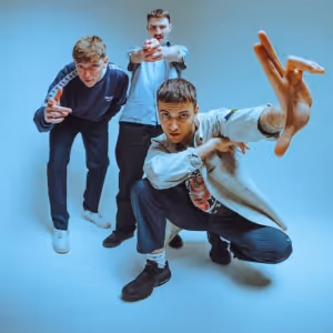 Aerial Salad Take 'Chances' With Their New Single