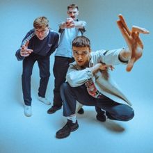 Aerial Salad Take 'Chances' With Their New Single