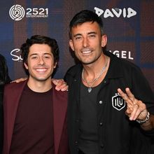 Exclusive: Cast and Creators of DAVID on Why It’s a Musical