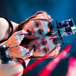 Interview: Maggie Crane Talks about the Inspiration Behind Her New Show SIDE BY SIDE…