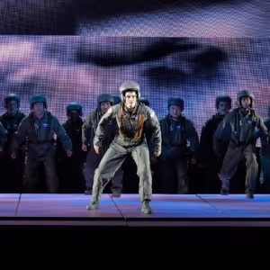 Jeanine Tesori's GROUNDED Sets GREAT PERFORMANCES AT THE MET Airing