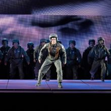 Jeanine Tesori's GROUNDED Sets GREAT PERFORMANCES AT THE MET Airing