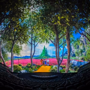 Video/Photos: THE WIZARD OF OZ AT SPHERE Opens in Las Vegas