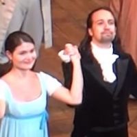 VIDEO: On This Day, July 9- Lin-Manuel Miranda, Phillipa Soo, Ariana DeBose, and…